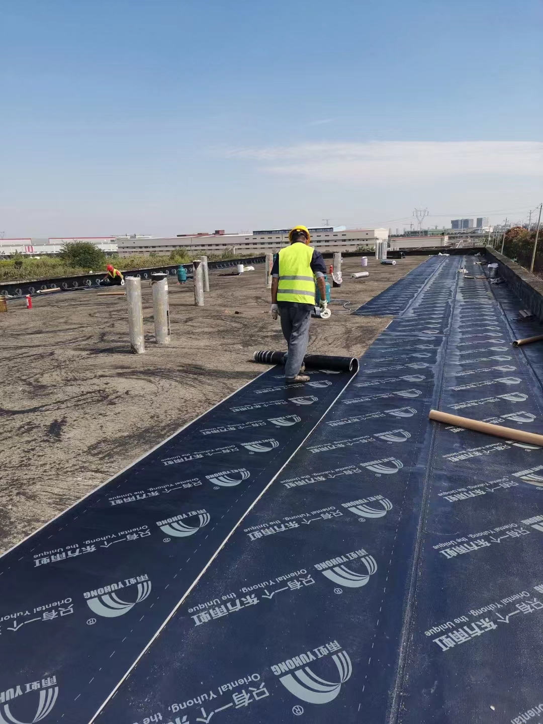 汝南屋面防水
